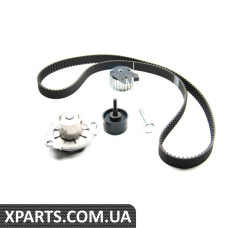 KPA0018A BREDALORETT Комплект ГРМ (+ помпа) Doblo/Punto 1.9D 01-