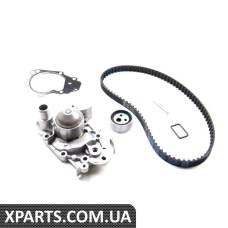 KPA0058A BREDALORETT Комплект ГРМ (+ помпа) Kangoo/Clio 1.2i 96-