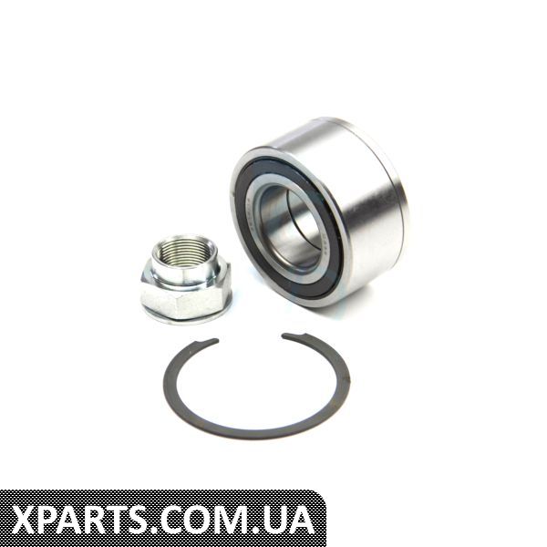 KRT2244 BREDALORETT Підшипник маточини перед. Doblo/Combo 10- (+ABS)