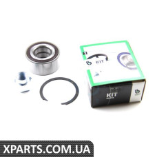 KRT2272 BREDALORETT Підшипник маточини перед. PUNTO/NEMO/BIPPER 96-