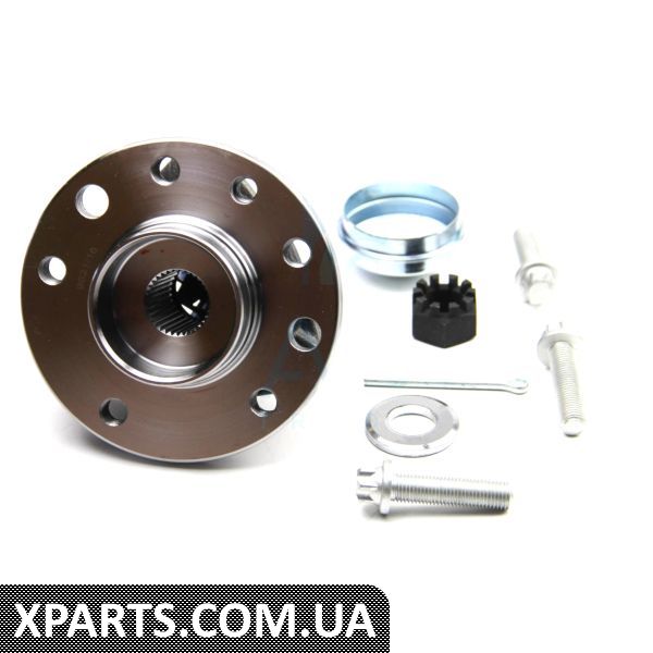 KRT2295 BREDALORETT Підшипник маточини перед. Astra G/Zafira 98-09