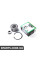 KRT2297 BREDALORETT Підшипник маточини перед. Berlingo/Partner 08-