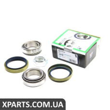 KRT2544 BREDALORETT Підшипник маточини зад. прав. FORD SCORPIO/SIERRA 82-94