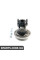 KRT2580 BREDALORETT Підшипник маточини зад. ASTRA F/G, COMBO, VECTRA A/B 88-