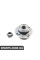 KRT2667 BREDALORETT Підшипник маточини зад Berlingo/Partner (-ABS) 96>