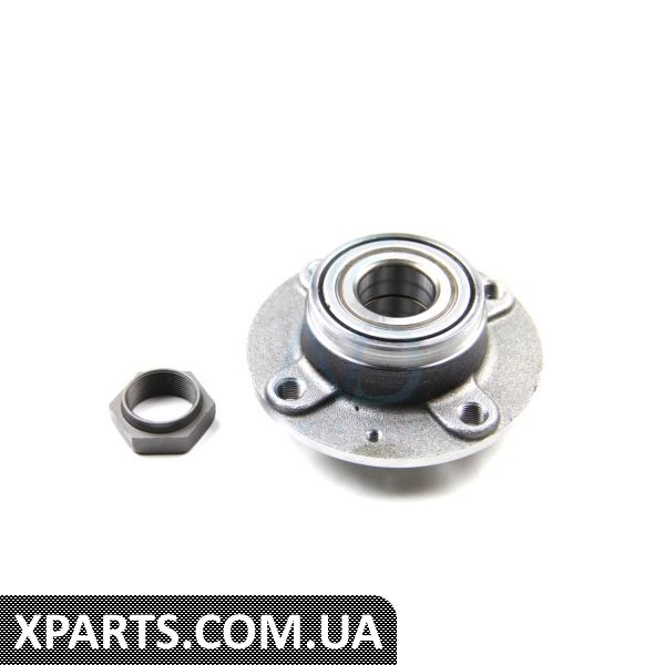 KRT2667 BREDALORETT Підшипник маточини зад Berlingo/Partner (-ABS) 96>