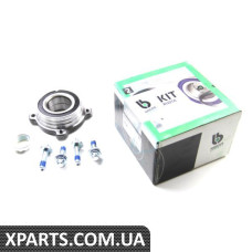 KRT2706 BREDALORETT Підшипник маточини зад BMW 5 E39 95-