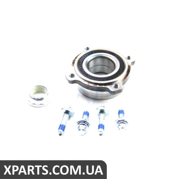 KRT2706 BREDALORETT Підшипник маточини зад BMW 5 E39 95-