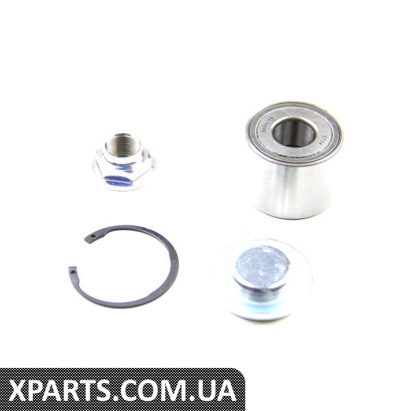 KRT2750 BREDALORETT Підшипник маточини зад. Citroen C4 05-11/Peugeot 307 00-