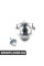 KRT2807 BREDALORETT Підшипник маточини перед. MONDEO IV 07-15