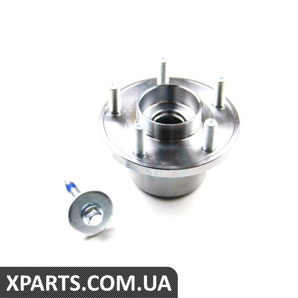 KRT2807 BREDALORETT Підшипник маточини перед. MONDEO IV 07-15