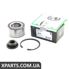 KRT2809 BREDALORETT Підшипник маточини перед. Connect 02- (+ABS)