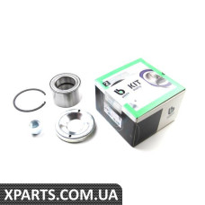 KRT8133 BREDALORETT Підшипник маточини перед. Master/Movano 10-