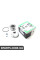 KRT8133 BREDALORETT Підшипник маточини перед. Master/Movano 10-