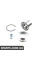 KRT8133 BREDALORETT Підшипник маточини перед. Master/Movano 10-