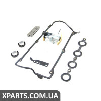 KT1008 AUTLOG Ланцюг приводу ГРМ (к-кт) A3/A4/A6/VW Passat 1.8i 97- (Ланцюг IWIS)