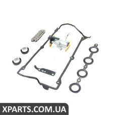 KT1008 AUTLOG Ціп приводу ГРМ (к-кт) A3/A4/A6/VW Passat 1.8i 97- (Цеп IWIS)