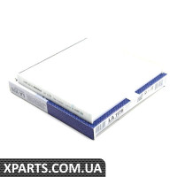 LA1175 KNECHT Фільтр салону Chevrolet Aveo 1.2-1.6 11-