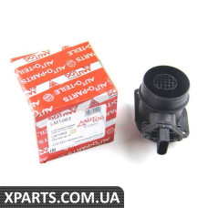 LM1063 AUTLOG Витратомір повітря T5 1.9TDI 03-/Caddy 1.9TDI/2.0SDI 04-