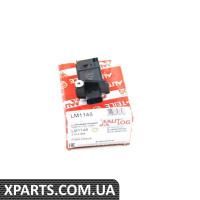 LM1148 AUTLOG Витратомір повітря (6 конт.) FOCUS II/MONDEO IV 1.6Ti 04-