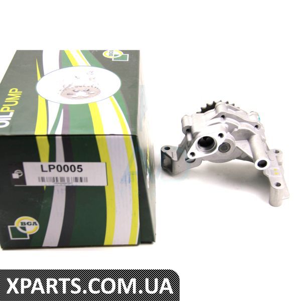 LP0005 BGA Масляний насос A3/Octavia/Superb/Golf V/Touran 2.0TDI 03- LP0005 BGA Масляний насос A3/Octavia/Superb/Golf V/Touran 2.0TDI 03-