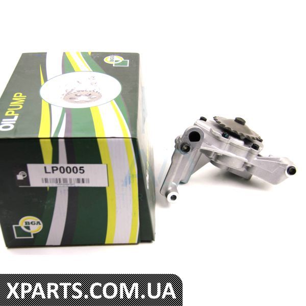 LP0005 BGA Масляний насос A3/Octavia/Superb/Golf V/Touran 2.0TDI 03- LP0005 BGA Масляний насос A3/Octavia/Superb/Golf V/Touran 2.0TDI 03-