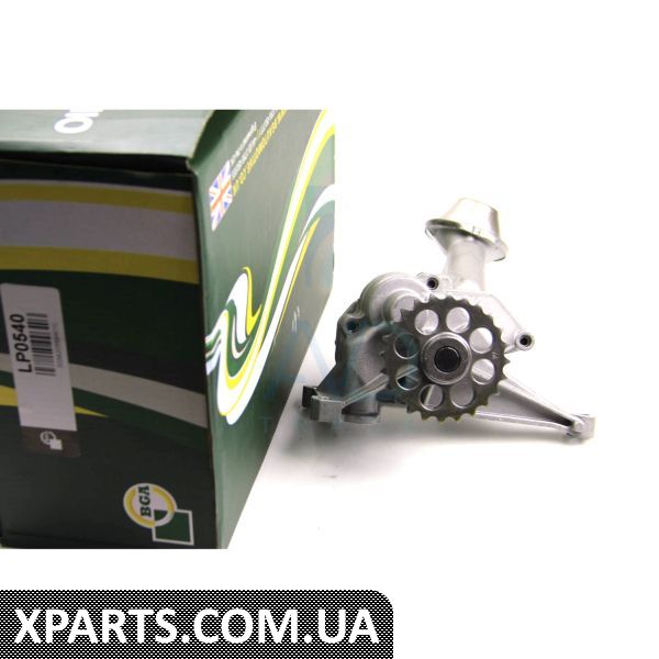 LP0540 BGA Масляний насос Spr OM602 (з шестернею) LP0540 BGA Масляний насос Spr OM602 (з шестернею)