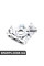 LP1425 BGA Масляний насос Berlingo 1.6HDi 10-/Focus/Mondeo 1.6TDCi 10-