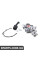 LP2229 BGA Масляний насос Fiat Doblo 1.4i 10-