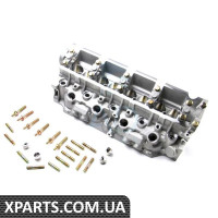 LP36009 ASAHI Головка блоку циліндрів Kangoo 1.9D 97-