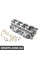 LP36009 ASAHI Головка блоку циліндрів Kangoo 1.9D 97-