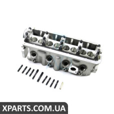 LP98059 ASAHI Головка блоку циліндрів T4/Caddy 1.9TD (клапан 8mm)