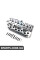 LP98059 ASAHI Головка блоку циліндрів T4/Caddy 1.9TD (клапан 8mm)