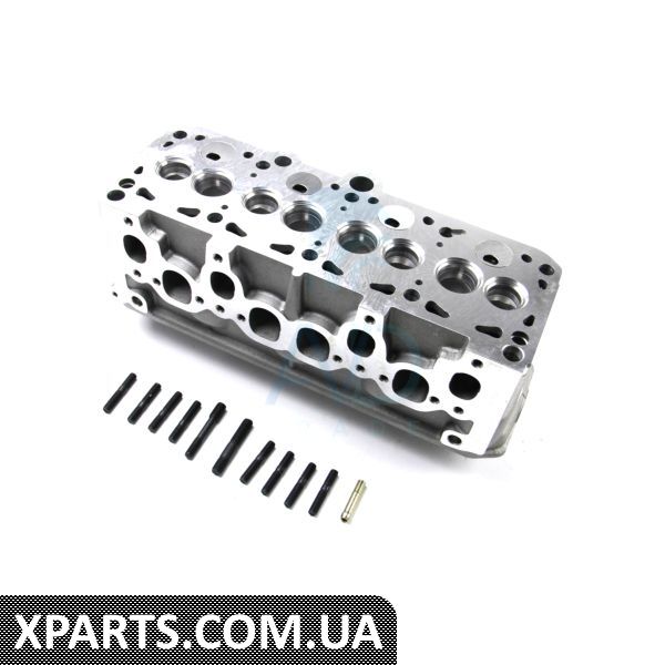 LP98059 ASAHI Головка блоку циліндрів T4/Caddy 1.9TD (клапан 8mm)
