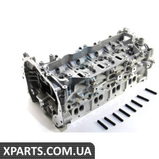 LP98526 ASAHI Головка блока циліндрів Renault Master 2.3dCi 10-/Trafic 2.0dCi 06-