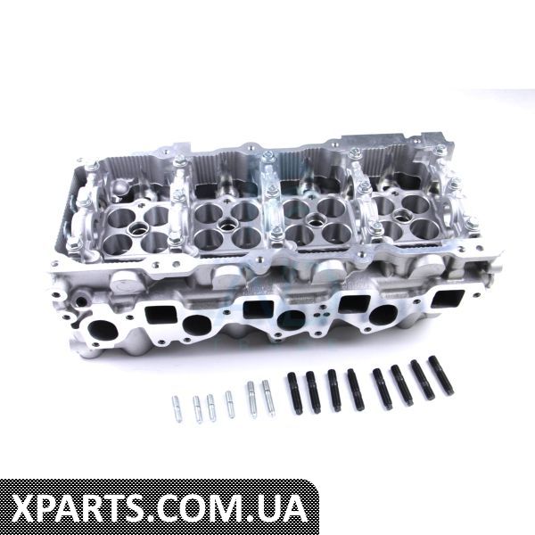 LP98557 ASAHI Головка блоку циліндрів Master/Movano 3.0 DTi 03-