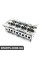 LP98558 ASAHI Головка блоку циліндрів Fiat 500/Doblo/Panda 1.3D/Opel Astra/Corsa 1.3 CDTI 03- заміна LP A2900