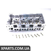 LP98572 ASAHI Головка блоку циліндрів Sprinter/Vito 2.2CDI (OM611)
