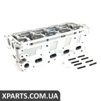 LP98701 ASAHI Головка блоку циліндрів Fabia II/Caddy III/IV/Passat/Polo 1.6 Tdi 09-