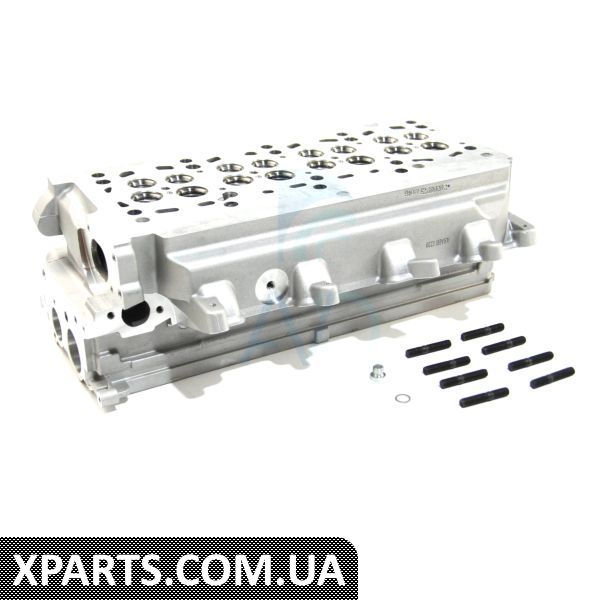 LP98701 ASAHI Головка блоку циліндрів Fabia II/Caddy III/IV/Passat/Polo 1.6 Tdi 09-