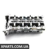 LP98723 ASAHI Головка блоку циліндрів MB Sprinter 906/Vito W639/W447 2.1 CDI 06- (3 holes thermostat connection)