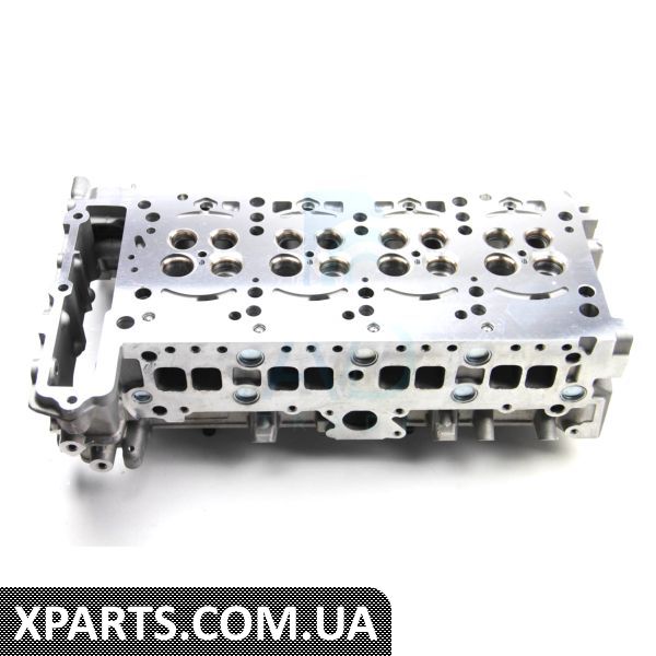 LP98723 ASAHI Головка блоку циліндрів MB Sprinter 906/Vito W639/W447 2.1 CDI 06- (3 holes thermostat connection)