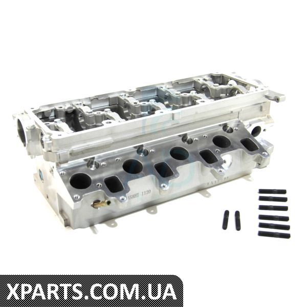 LP98726 ASAHI Головка блоку циліндрів VW Crafter 2.0TDI 10-