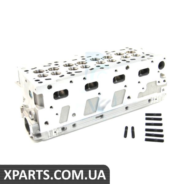 LP98726 ASAHI Головка блоку циліндрів VW Crafter 2.0TDI 10-