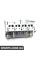 LP98793 ASAHI Головка блоку циліндрів Dacia Logan/Renault Clio/Kangoo/Logan/Megane 1.5 dCi 03-