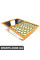 MA3462 CLEANFILTERS Фільтр повітряний Iveco Daily V 2.3JTD/3.0 11-16