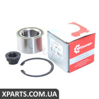 NFB5500 NFCEUROPE Підшипник маточини перед. Master/Movano 07.98>07.00