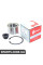 NFB5500 NFCEUROPE Підшипник маточини перед. Master/Movano 07.98>07.00