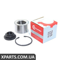 NFB5501 NFCEUROPE Підшипник маточини зад Master/Movano 2.5D/2.8dT/dTI 07.98>07.00