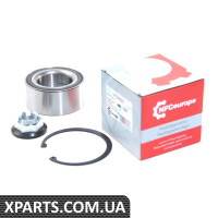 NFB5625 NFCEUROPE Підшипник маточини перед. Ford Mondeo III 00-07